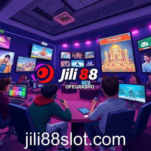The Rise of Jili88: A Gaming Phenomenon