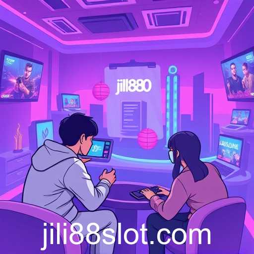 Gaming Evolution with Jili88