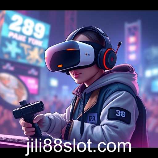 Jili88: Revolutionizing Online Gaming Experiences