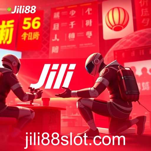 Jili88: Revolutionizing Online Gaming