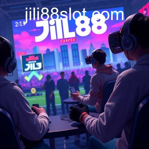Jili88: Transforming the Online Gaming Landscape